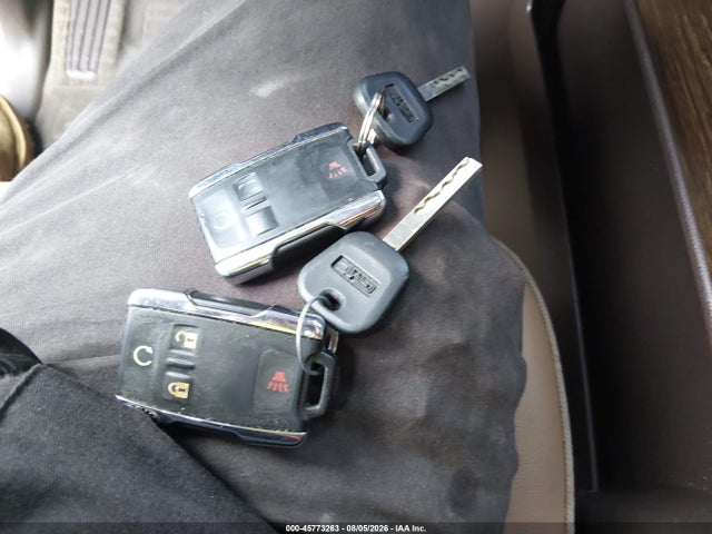 45773263 :رقم المزاد ، 3GTU2PEJ2JG375679 vin ، 2018 Gmc Sierra 1500 Denali مزاد بيع