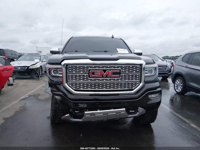 45773263 :رقم المزاد ، 3GTU2PEJ2JG375679 vin ، 2018 Gmc Sierra 1500 Denali مزاد بيع