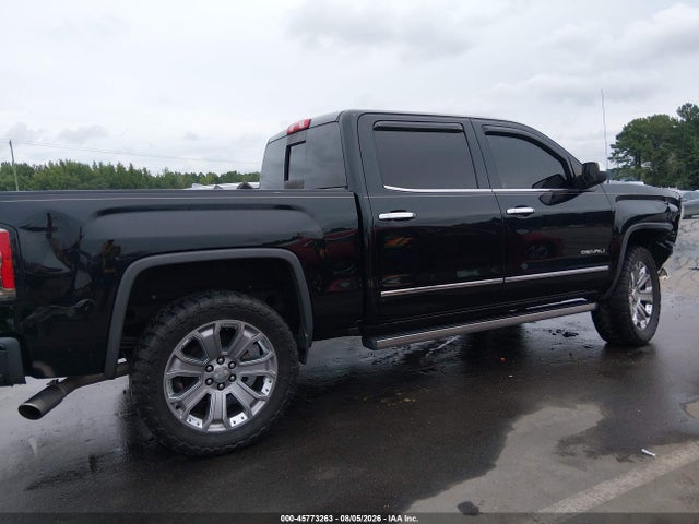 45773263 :رقم المزاد ، 3GTU2PEJ2JG375679 vin ، 2018 Gmc Sierra 1500 Denali مزاد بيع