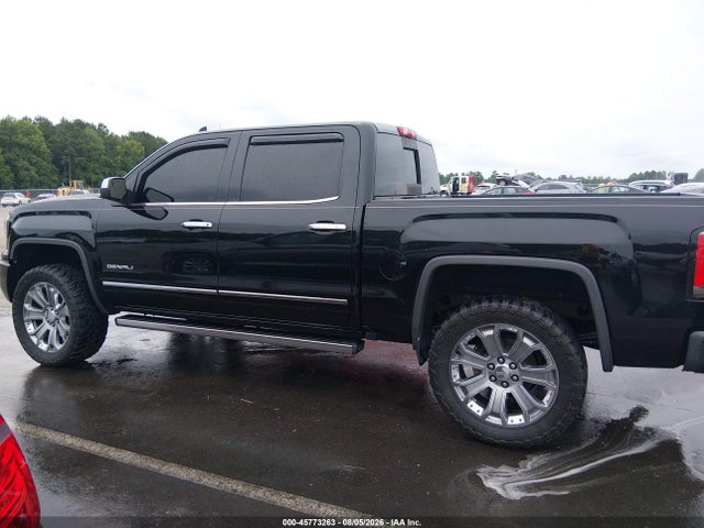 45773263 :رقم المزاد ، 3GTU2PEJ2JG375679 vin ، 2018 Gmc Sierra 1500 Denali مزاد بيع