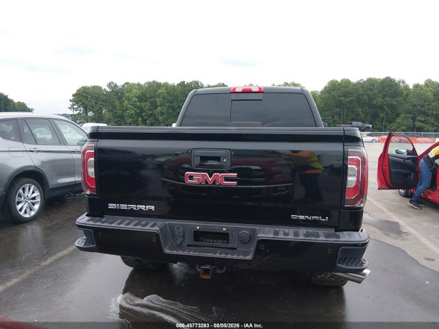 45773263 :رقم المزاد ، 3GTU2PEJ2JG375679 vin ، 2018 Gmc Sierra 1500 Denali مزاد بيع