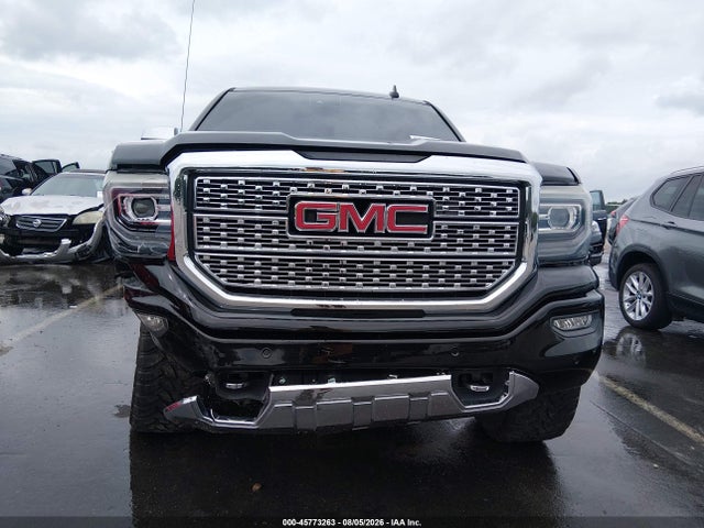 45773263 :رقم المزاد ، 3GTU2PEJ2JG375679 vin ، 2018 Gmc Sierra 1500 Denali مزاد بيع