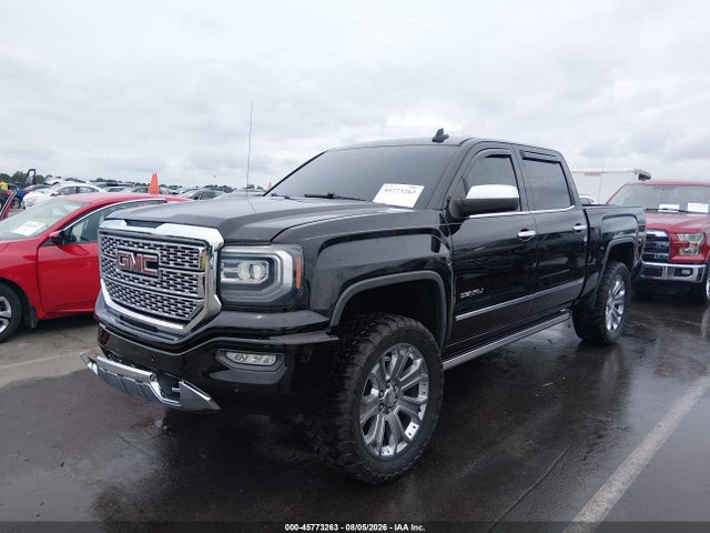 45773263 :رقم المزاد ، 3GTU2PEJ2JG375679 vin ، 2018 Gmc Sierra 1500 Denali مزاد بيع