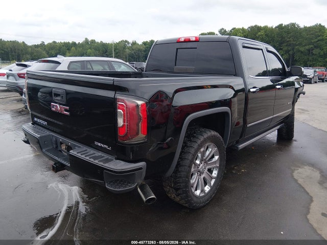 45773263 :رقم المزاد ، 3GTU2PEJ2JG375679 vin ، 2018 Gmc Sierra 1500 Denali مزاد بيع