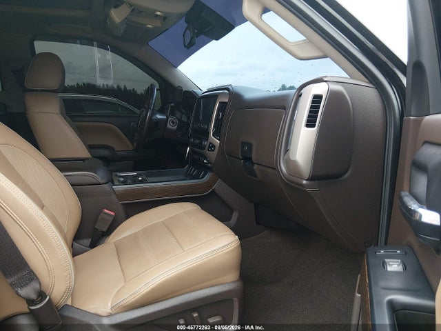 45773263 :رقم المزاد ، 3GTU2PEJ2JG375679 vin ، 2018 Gmc Sierra 1500 Denali مزاد بيع