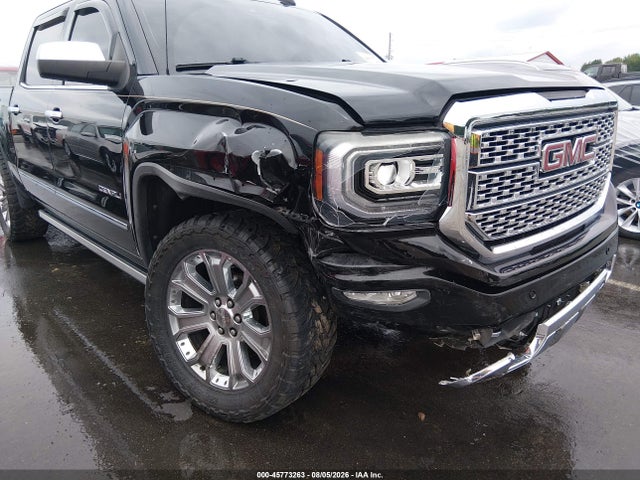 45773263 :رقم المزاد ، 3GTU2PEJ2JG375679 vin ، 2018 Gmc Sierra 1500 Denali مزاد بيع