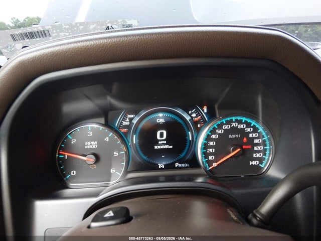 45773263 :رقم المزاد ، 3GTU2PEJ2JG375679 vin ، 2018 Gmc Sierra 1500 Denali مزاد بيع