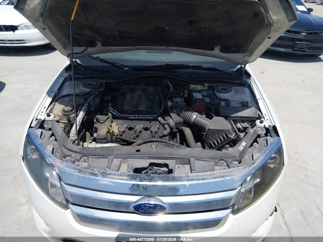 Продаж на аукціоні авто 2010 Ford Fusion Sel, vin: 3FAHP0JG9AR389254, номер лоту: 45773269