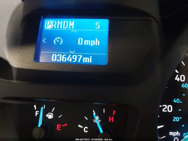 1FBZX2YM2JKA75539 Ford Transit-350 Xl