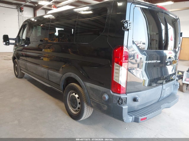 1FBZX2YM2JKA75539 Ford Transit-350 Xl