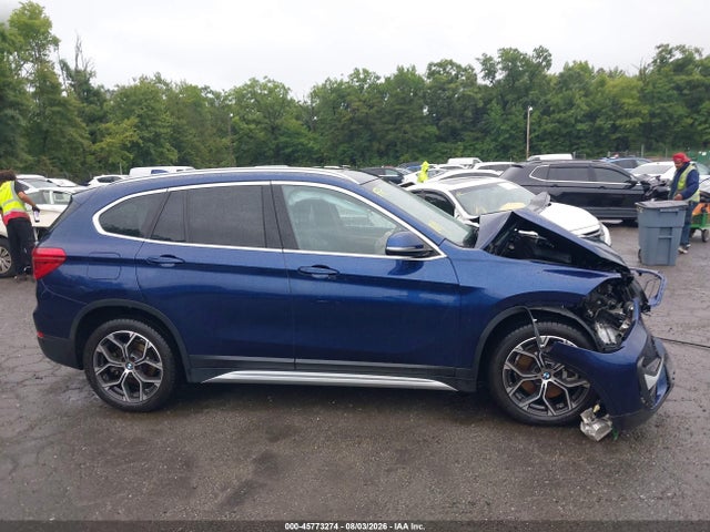 Продаж на аукціоні авто 2020 Bmw X1 Xdrive28i, vin: WBXJG9C02L5P40904, номер лоту: 45773274