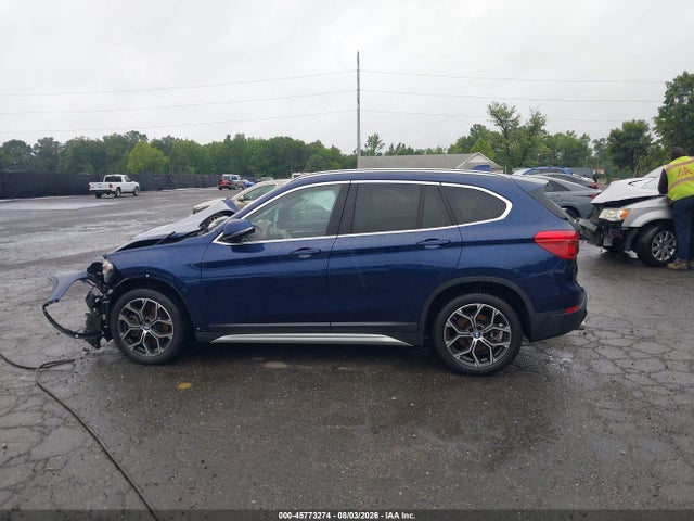 Продаж на аукціоні авто 2020 Bmw X1 Xdrive28i, vin: WBXJG9C02L5P40904, номер лоту: 45773274