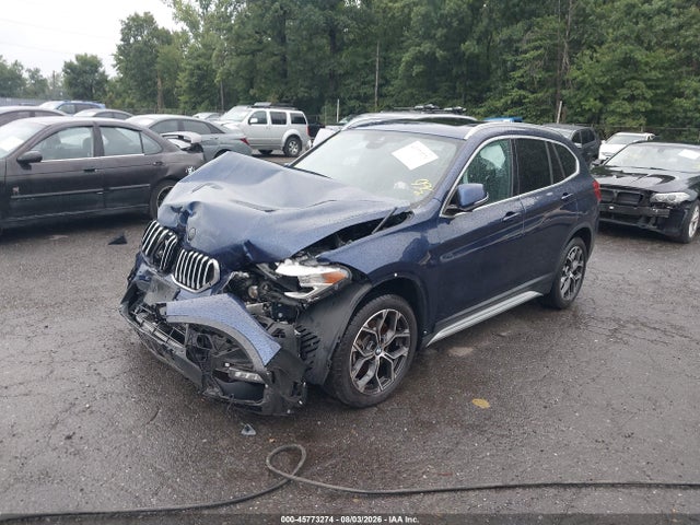 Продаж на аукціоні авто 2020 Bmw X1 Xdrive28i, vin: WBXJG9C02L5P40904, номер лоту: 45773274