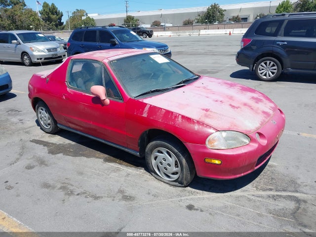 Продаж на аукціоні авто 1995 Honda Civic Del Sol S, vin: JHMEG1148SS005106, номер лоту: 45773276