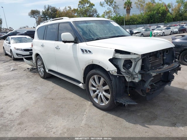 Продаж на аукціоні авто 2013 Infiniti Qx56, vin: JN8AZ2NE3D9040184, номер лоту: 45773277