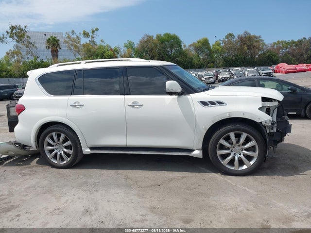 Продаж на аукціоні авто 2013 Infiniti Qx56, vin: JN8AZ2NE3D9040184, номер лоту: 45773277