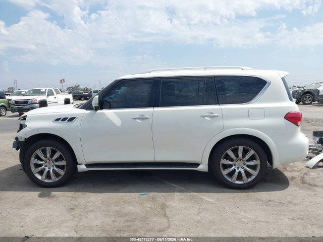 Продаж на аукціоні авто 2013 Infiniti Qx56, vin: JN8AZ2NE3D9040184, номер лоту: 45773277