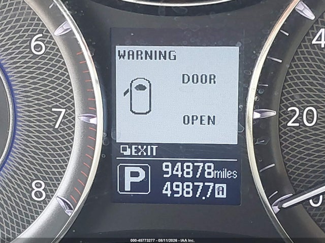 Продаж на аукціоні авто 2013 Infiniti Qx56, vin: JN8AZ2NE3D9040184, номер лоту: 45773277