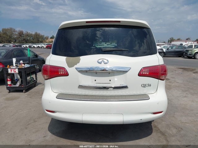Продаж на аукціоні авто 2013 Infiniti Qx56, vin: JN8AZ2NE3D9040184, номер лоту: 45773277