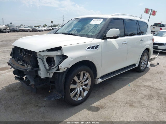 Продаж на аукціоні авто 2013 Infiniti Qx56, vin: JN8AZ2NE3D9040184, номер лоту: 45773277