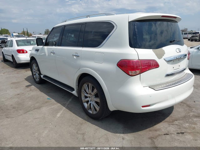 Продаж на аукціоні авто 2013 Infiniti Qx56, vin: JN8AZ2NE3D9040184, номер лоту: 45773277