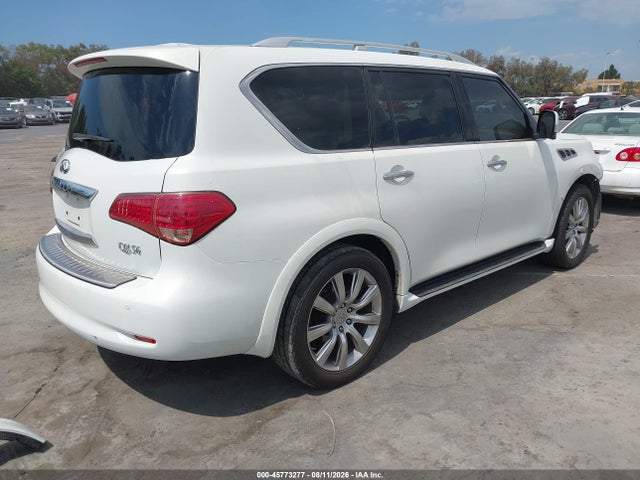 Продаж на аукціоні авто 2013 Infiniti Qx56, vin: JN8AZ2NE3D9040184, номер лоту: 45773277