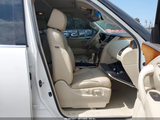 Продаж на аукціоні авто 2013 Infiniti Qx56, vin: JN8AZ2NE3D9040184, номер лоту: 45773277