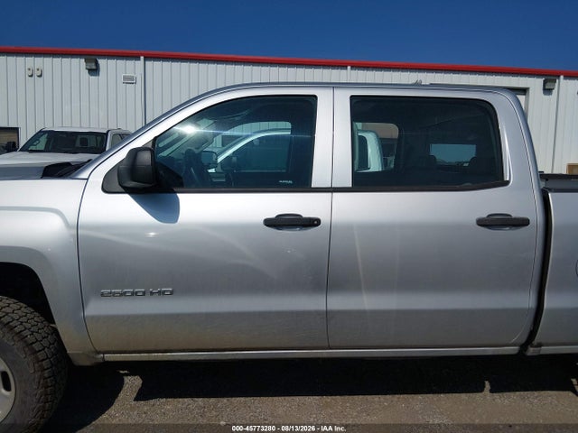 1GC1KUEG1HF175636 Chevrolet Silverado 2500hd Work Truck