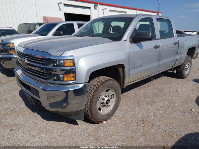 1GC1KUEG1HF175636 Chevrolet Silverado 2500hd Work Truck