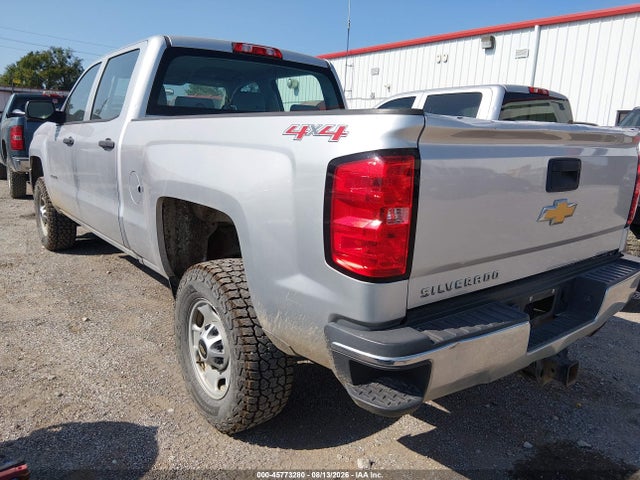1GC1KUEG1HF175636 Chevrolet Silverado 2500hd Work Truck