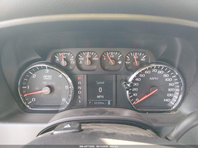 1GC1KUEG1HF175636 Chevrolet Silverado 2500hd Work Truck