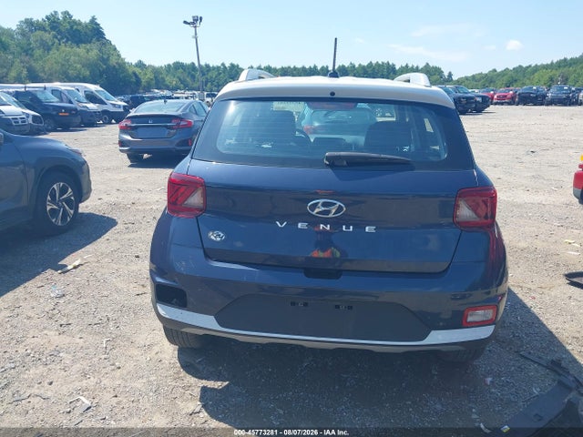 Hyundai Venue Limited 2025 KMHRC8A36SU347104 Image 17