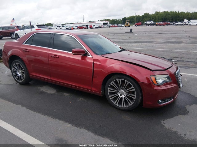 Aukcja sprzedaży 2012 Chrysler 300 S V6, vin: 2C3CCABG6CH213706, numer aukcji: 45773284