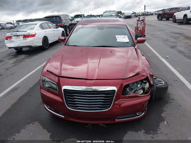 45773284 :رقم المزاد ، 2C3CCABG6CH213706 vin ، 2012 Chrysler 300 S V6 مزاد بيع