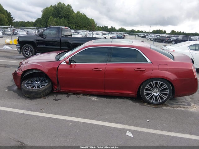 45773284 :رقم المزاد ، 2C3CCABG6CH213706 vin ، 2012 Chrysler 300 S V6 مزاد بيع