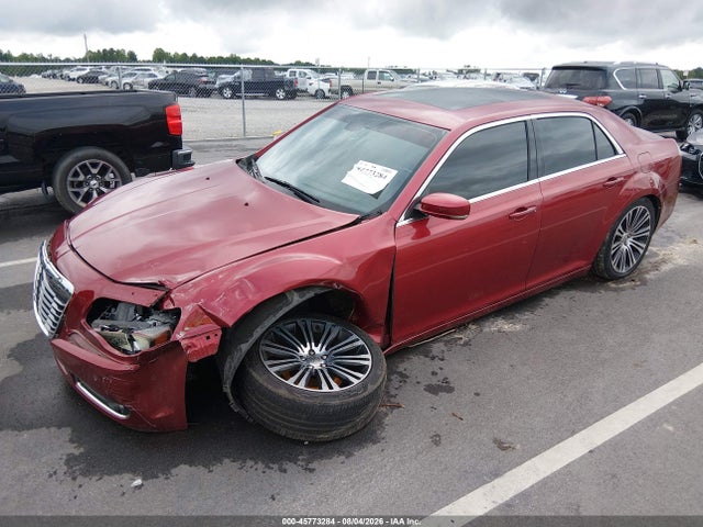 45773284 :رقم المزاد ، 2C3CCABG6CH213706 vin ، 2012 Chrysler 300 S V6 مزاد بيع