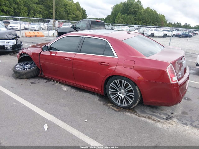45773284 :رقم المزاد ، 2C3CCABG6CH213706 vin ، 2012 Chrysler 300 S V6 مزاد بيع