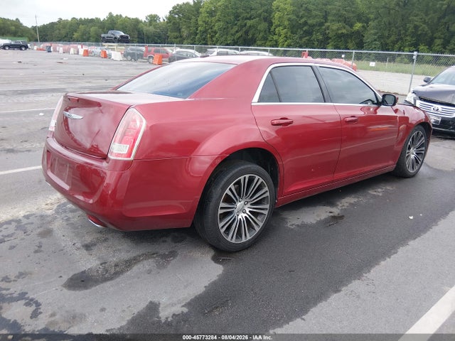 45773284 :رقم المزاد ، 2C3CCABG6CH213706 vin ، 2012 Chrysler 300 S V6 مزاد بيع