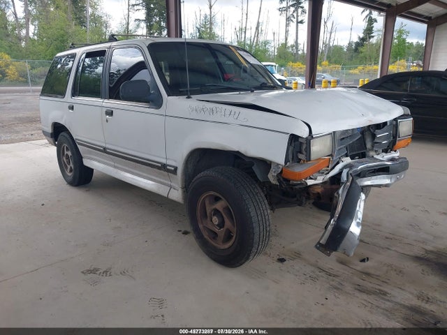 45773287 :رقم المزاد ، 1FMDU34X0PUD62701 vin ، 1993 Ford Explorer مزاد بيع