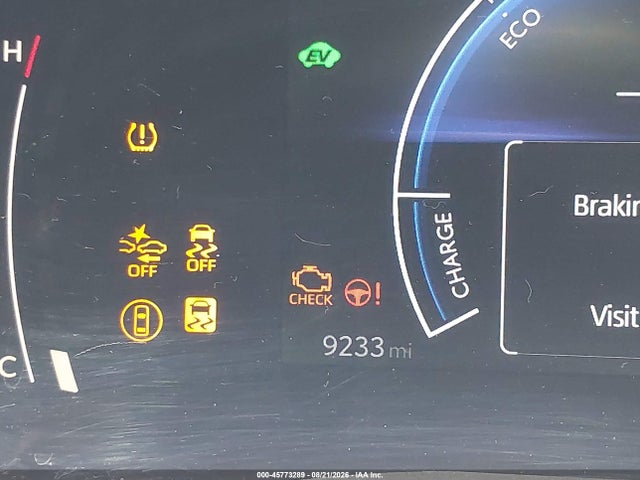 4T1DAACK5TU672498 Toyota CAMRY LE
