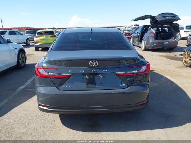4T1DAACK5TU672498 Toyota CAMRY LE