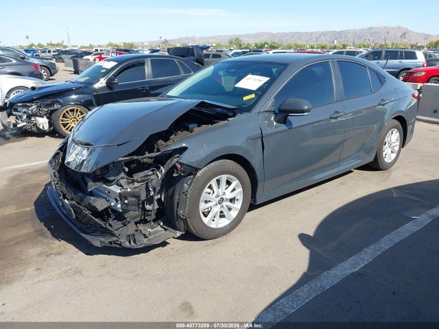 4T1DAACK5TU672498 Toyota CAMRY LE