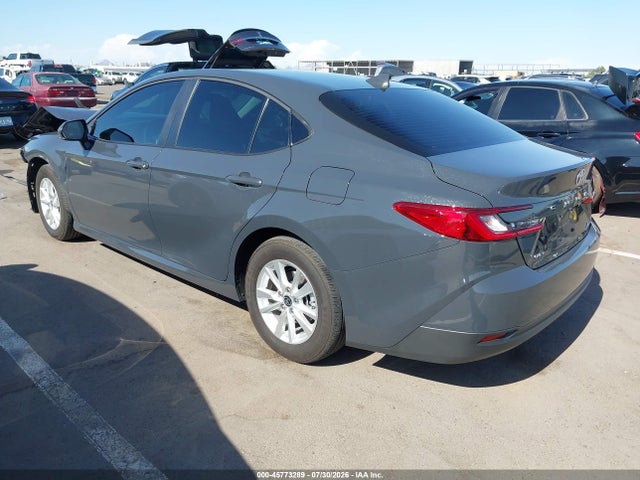 4T1DAACK5TU672498 Toyota CAMRY LE
