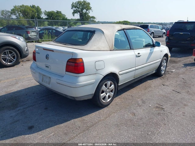 Продажа на аукционе авто 2002 Volkswagen Cabrio Glx, vin: 3VWDC21V22M801251, номер лота: 45773291