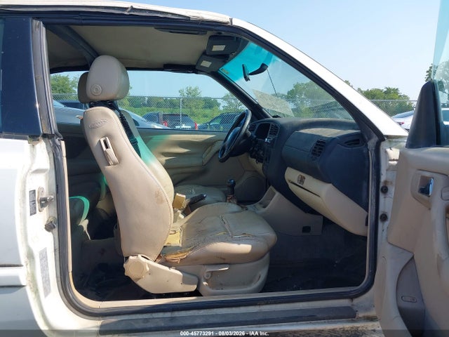 Продажа на аукционе авто 2002 Volkswagen Cabrio Glx, vin: 3VWDC21V22M801251, номер лота: 45773291