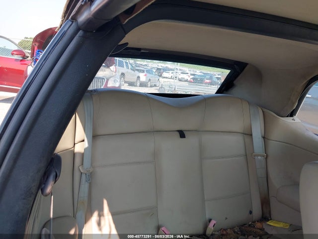 Продажа на аукционе авто 2002 Volkswagen Cabrio Glx, vin: 3VWDC21V22M801251, номер лота: 45773291