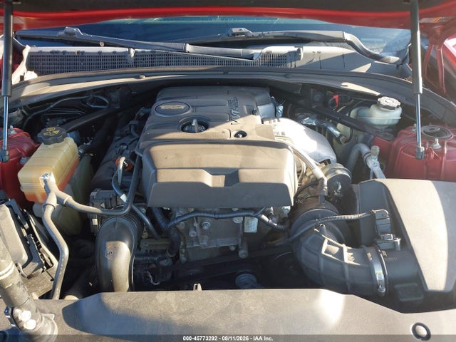 Aukcja sprzedaży 2018 Cadillac Cts Luxury, vin: 1G6AR5SX7J0111375, numer aukcji: 45773292