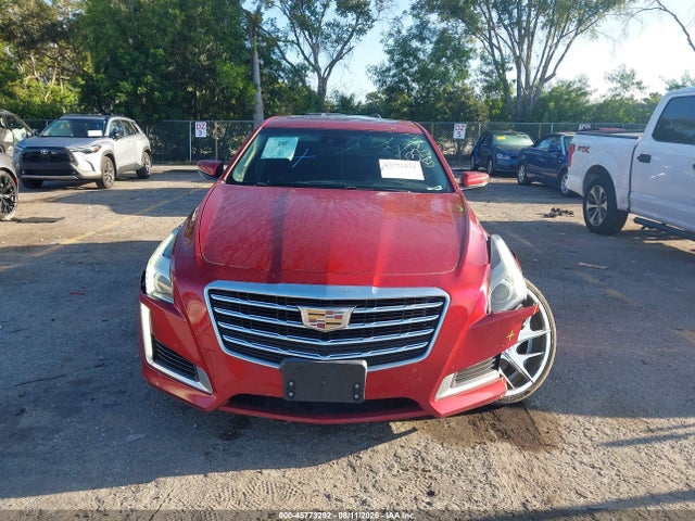 Aukcja sprzedaży 2018 Cadillac Cts Luxury, vin: 1G6AR5SX7J0111375, numer aukcji: 45773292