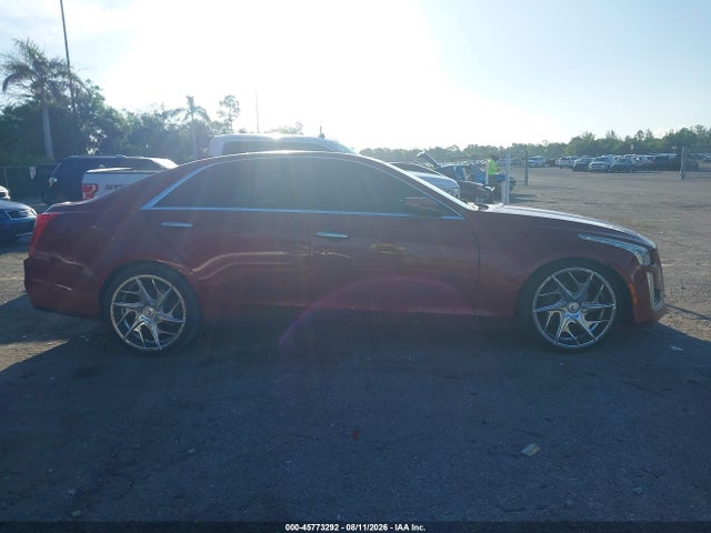 Aukcja sprzedaży 2018 Cadillac Cts Luxury, vin: 1G6AR5SX7J0111375, numer aukcji: 45773292