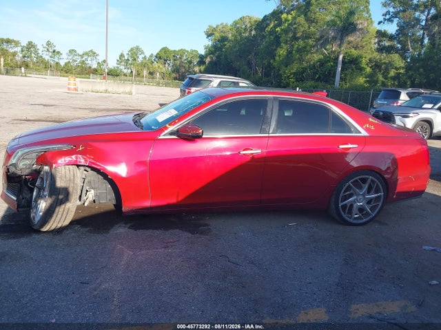 Aukcja sprzedaży 2018 Cadillac Cts Luxury, vin: 1G6AR5SX7J0111375, numer aukcji: 45773292